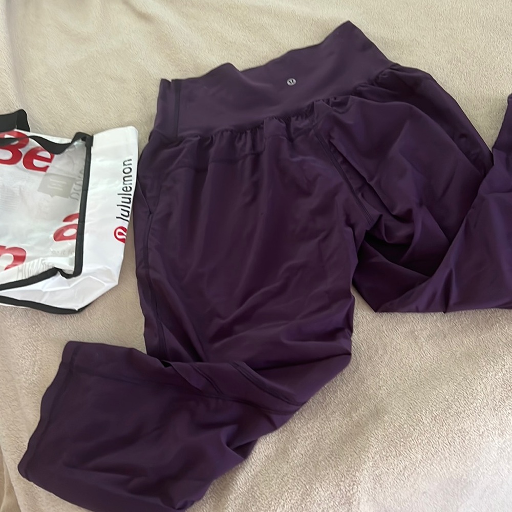 $65 Lululemon Capris